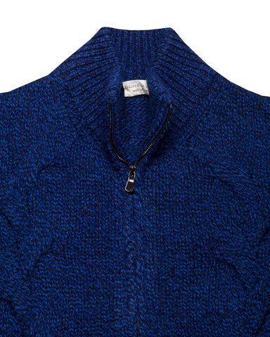 Strickweste, Wolle