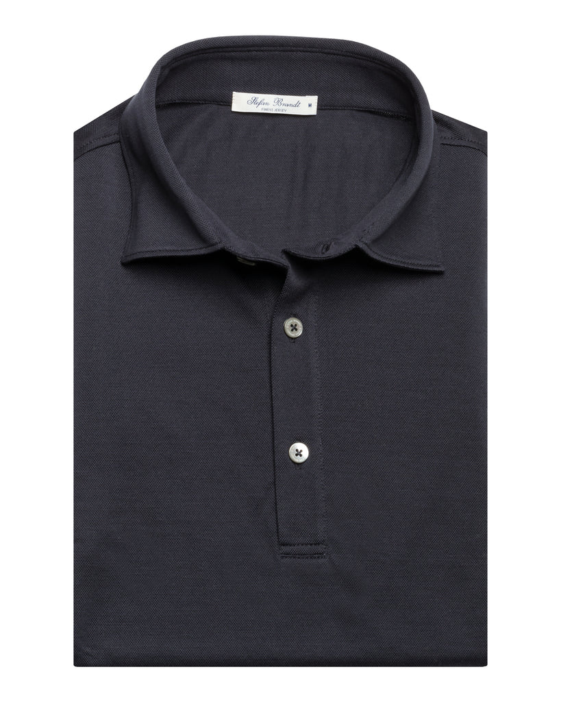 Polo Shirt LUIS, Baumwollpikee