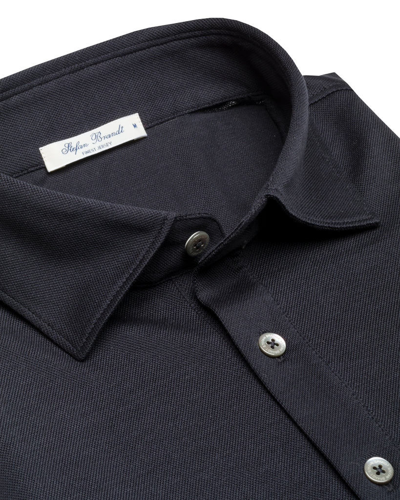 Polo Shirt LUIS, Baumwollpikee
