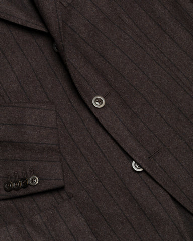 Sakko, Leichtflanell