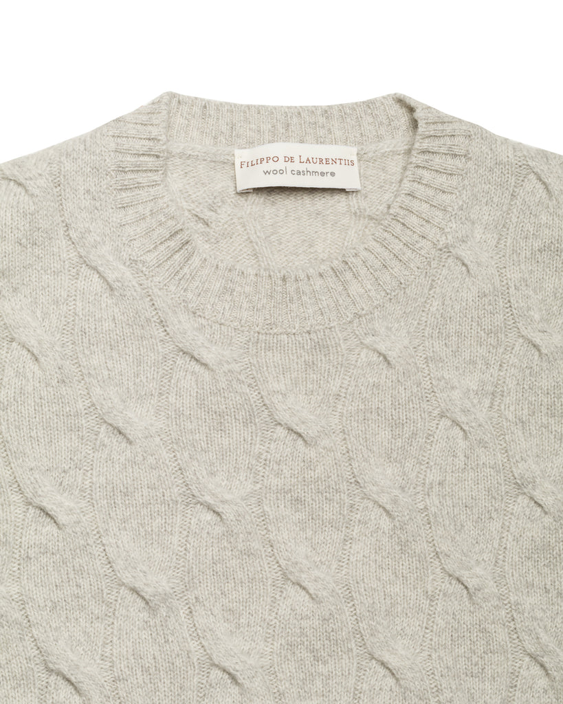 Pullover, Wolle Kaschmir