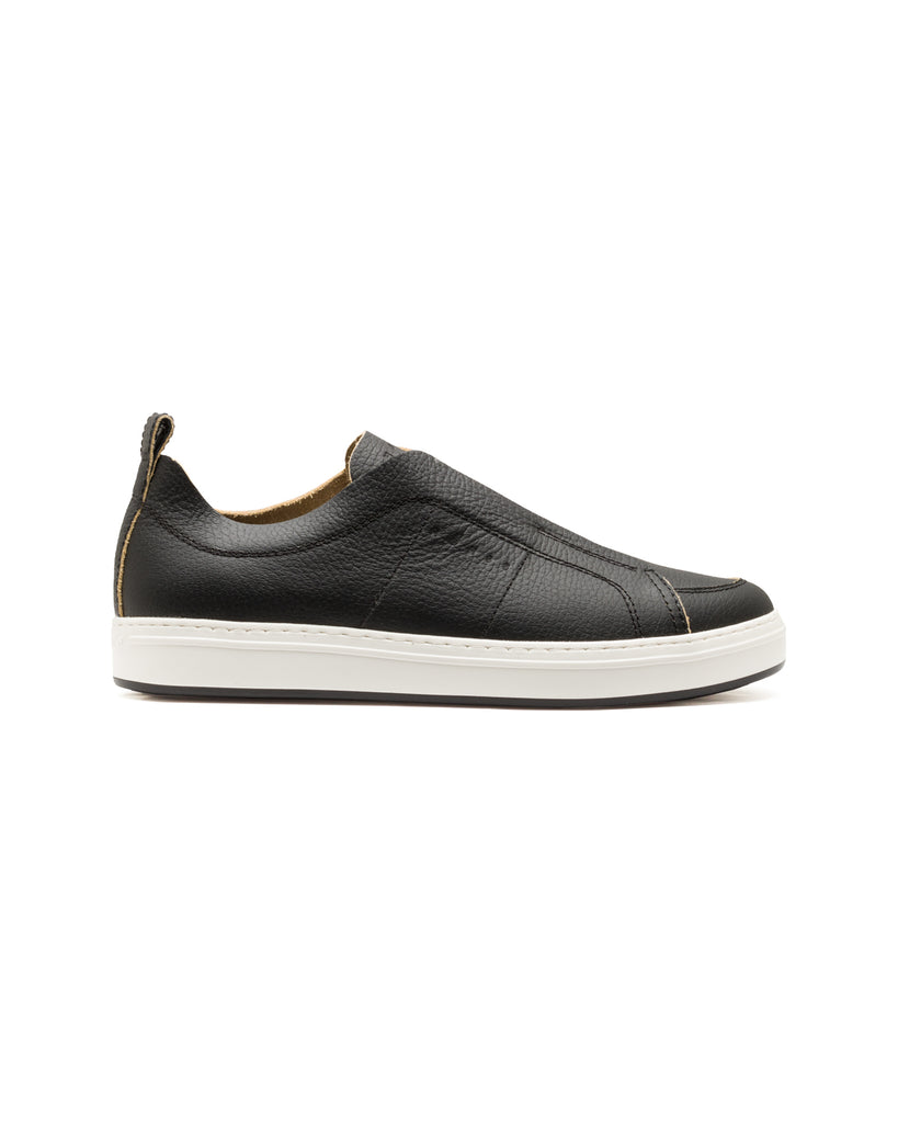 Slip-On Sneaker, Leder