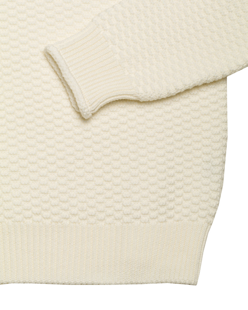 Rollkragenpullover, Wolle