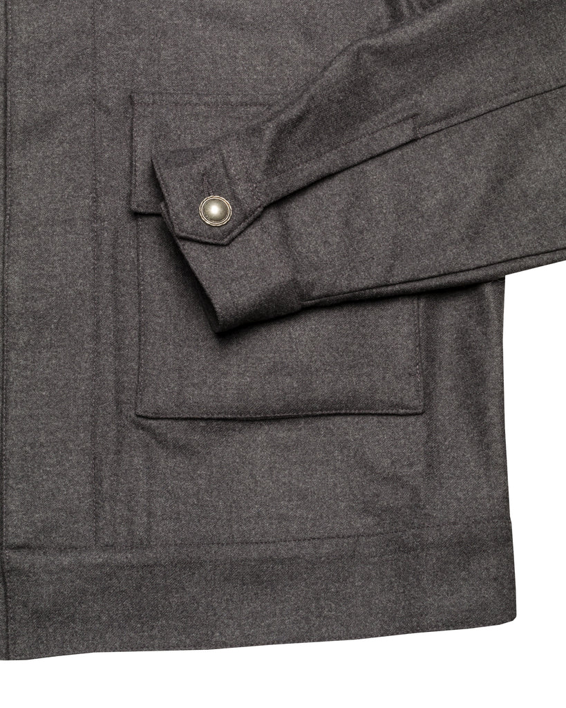 Overshirt, LORO PIANA JERSEY