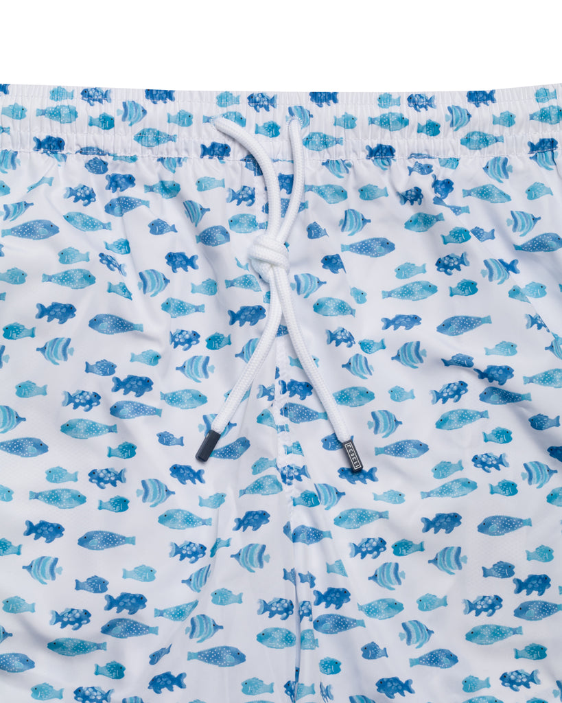 Badehose, Print