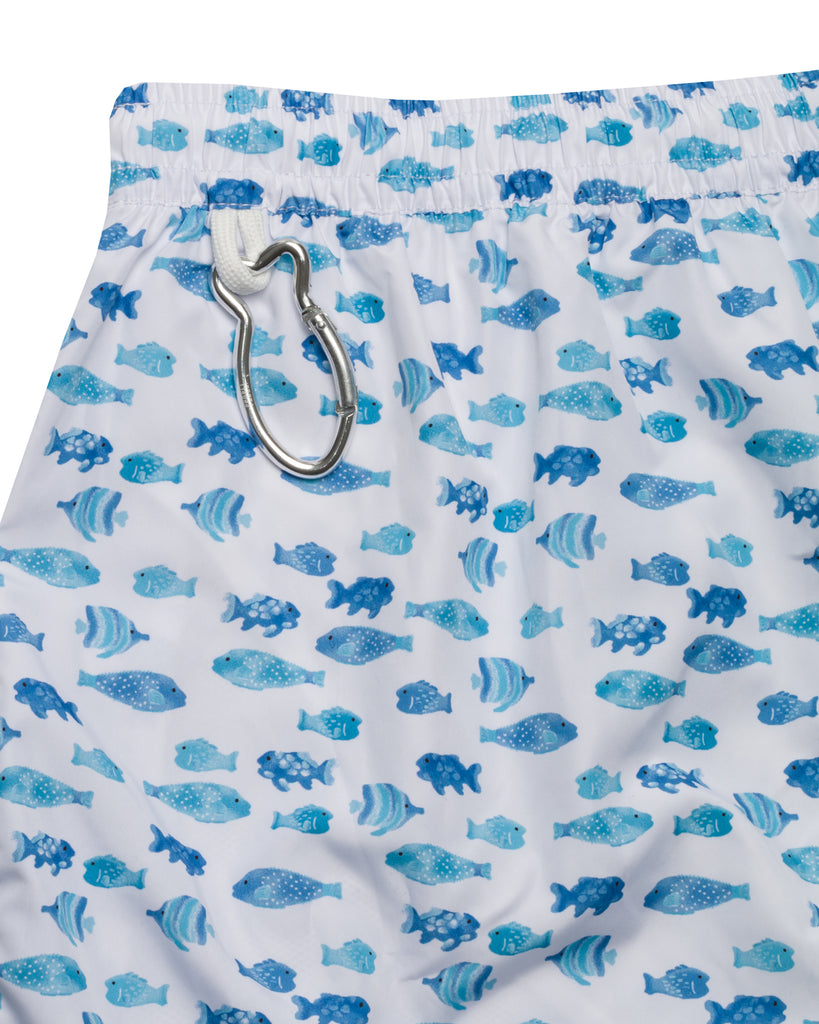 Badehose, Print