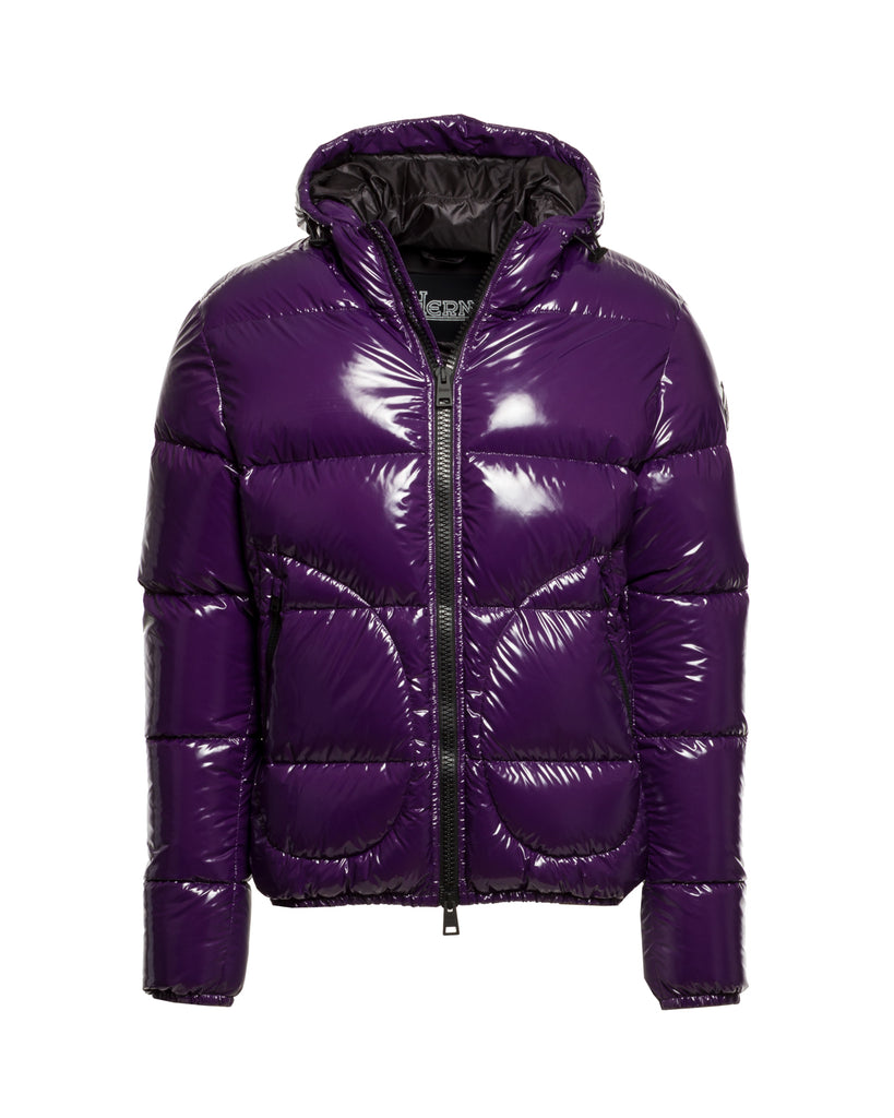 Daunenblouson, Kapuze
