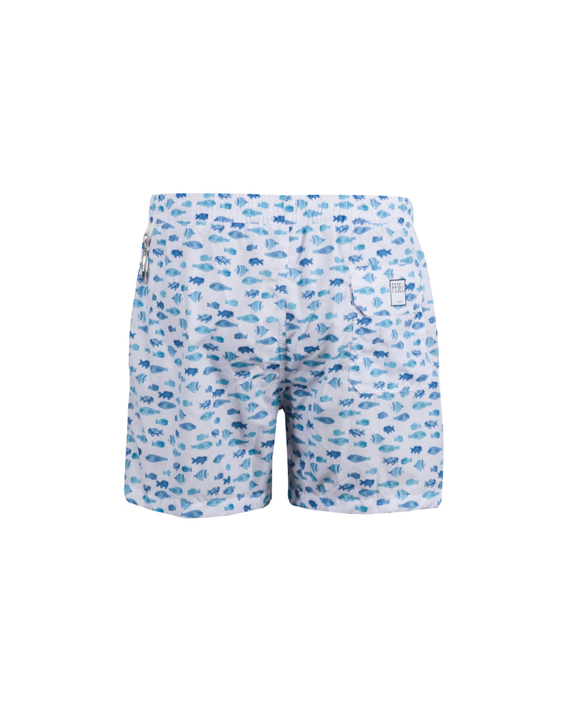 Badehose, Print