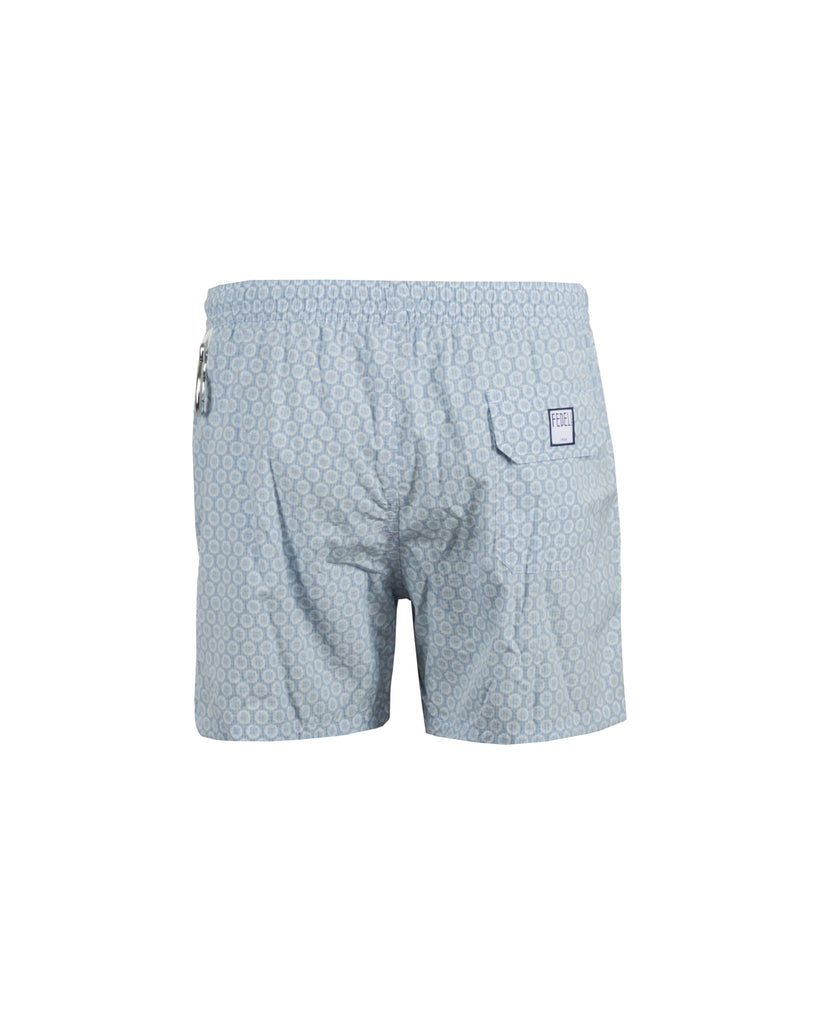 Badehose, Print