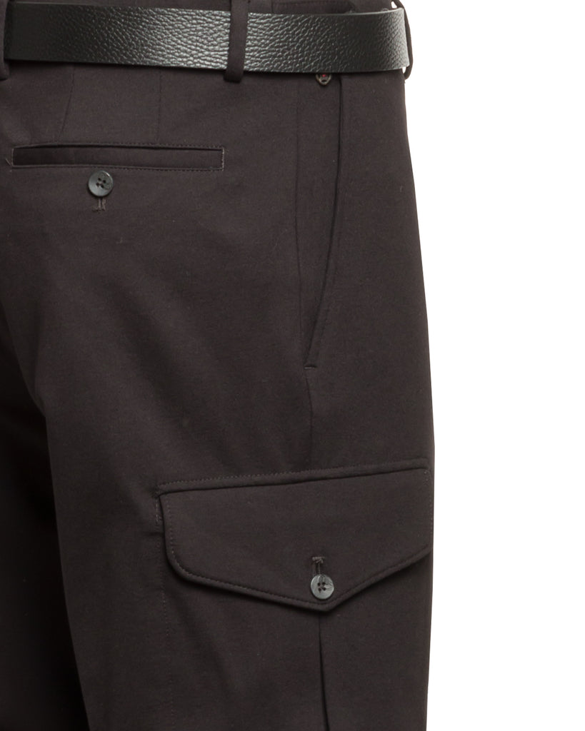 Cargo Pants, Waist Elastic Band