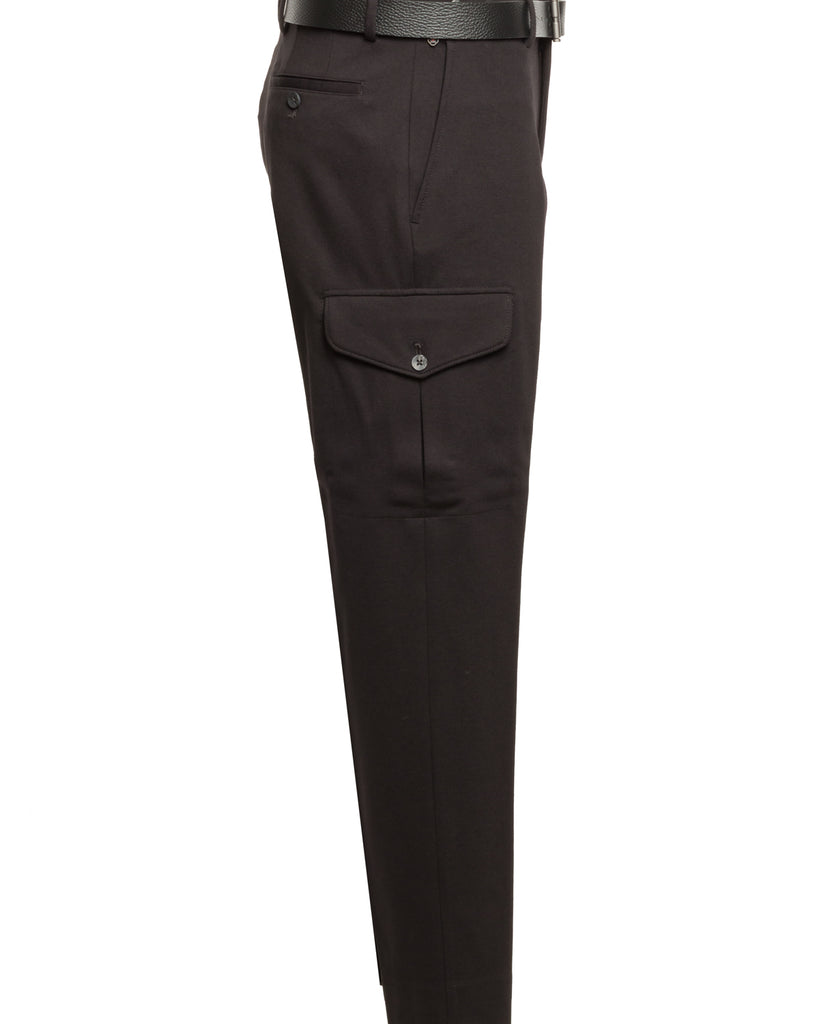 Cargo Pants, Waist Elastic Band