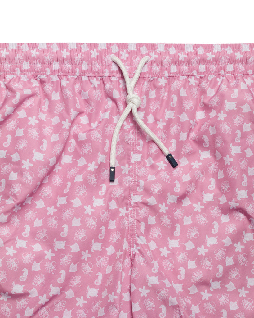 Badehose, Print
