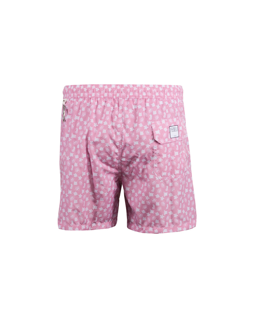 Badehose, Print