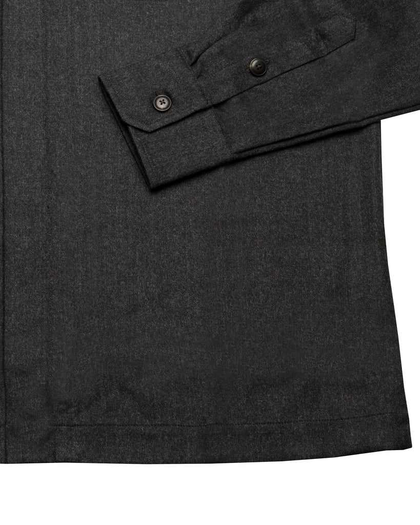 Overshirt, REDA ACTIVE Wolle