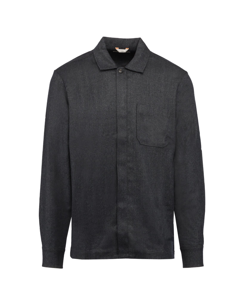 Overshirt, REDA ACTIVE Wolle