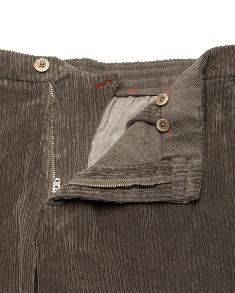 Cordhose, Waist Elastic Band