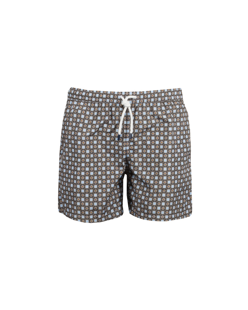 Badehose, Print