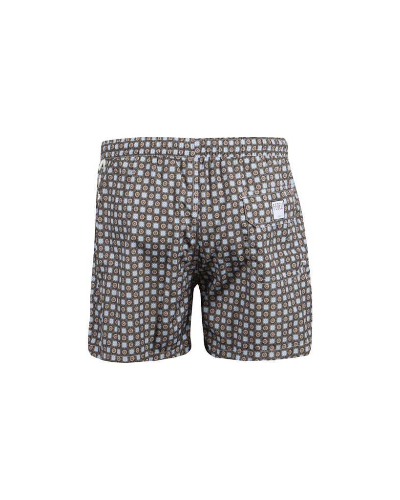 Badehose, Print
