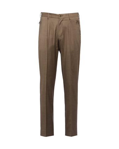 Superleichte bequeme Hose, Wollmischung
