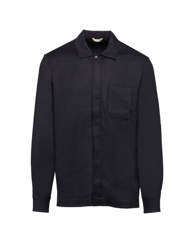 Overshirt, REDA ACTIVE Wolle