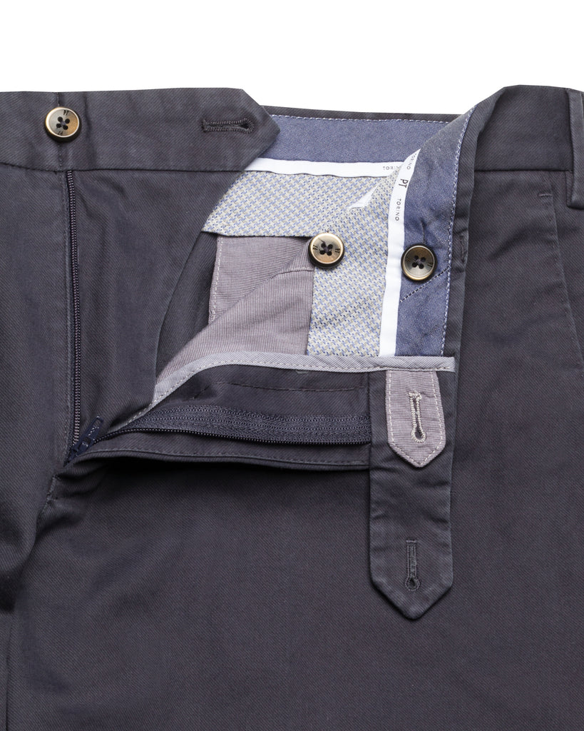 Winterbaumwollhose