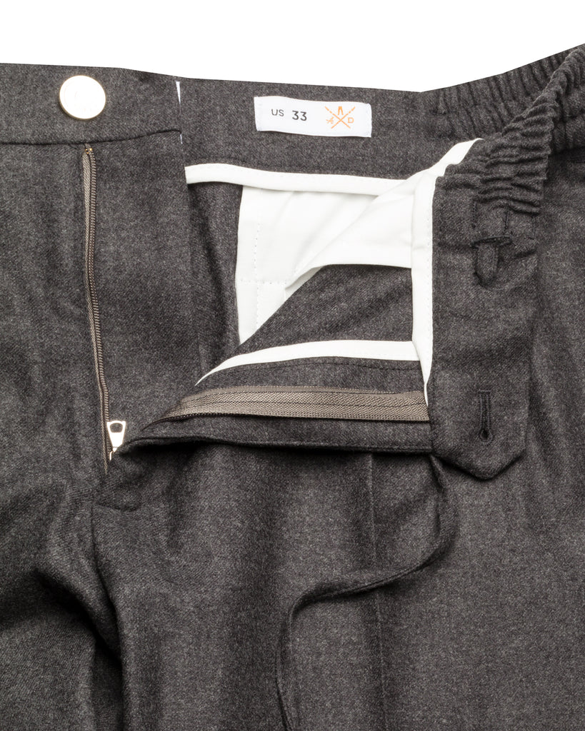 Pants, LORO PIANA JERSEY