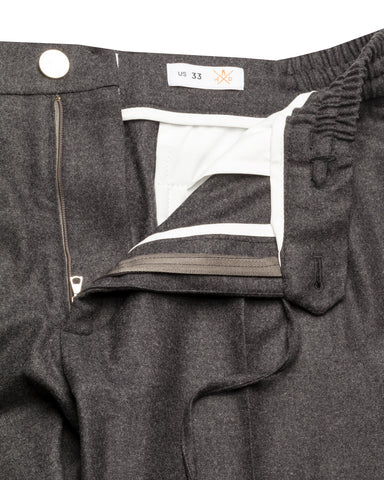 Pants, LORO PIANA JERSEY