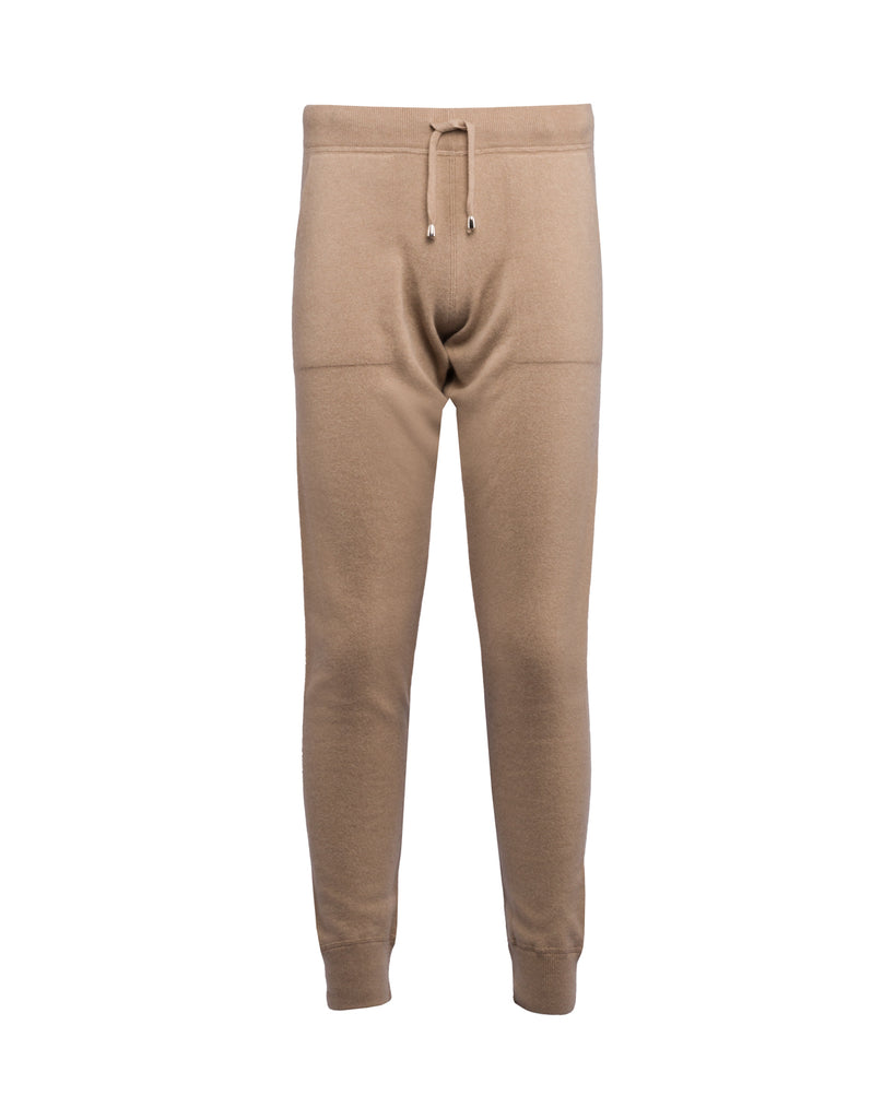 Jogpants, Wolle, Kaschmir