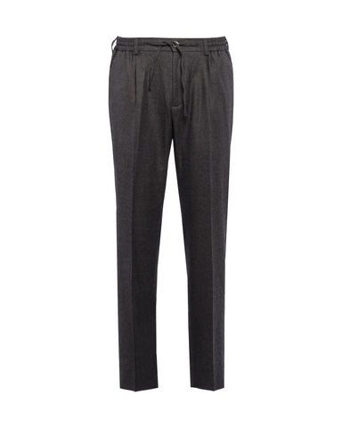 Pants, LORO PIANA JERSEY