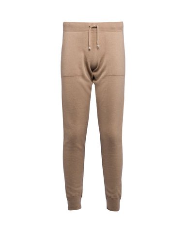 Jogpants, Wolle, Kaschmir