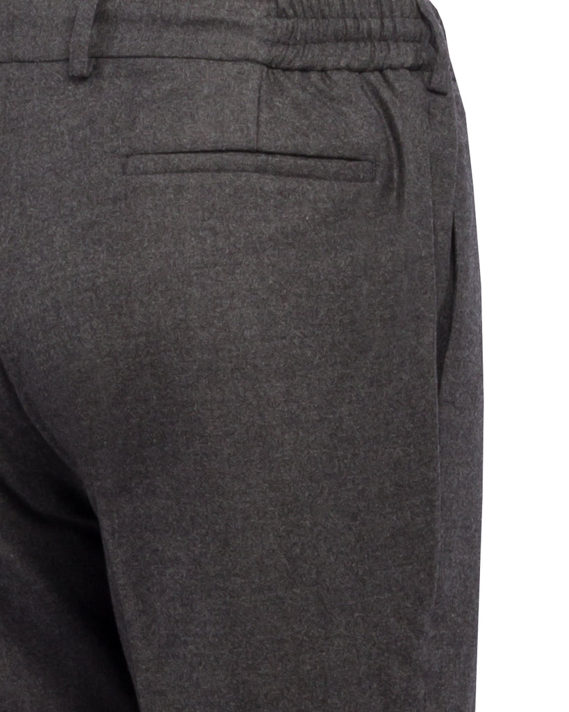 Pants, LORO PIANA JERSEY