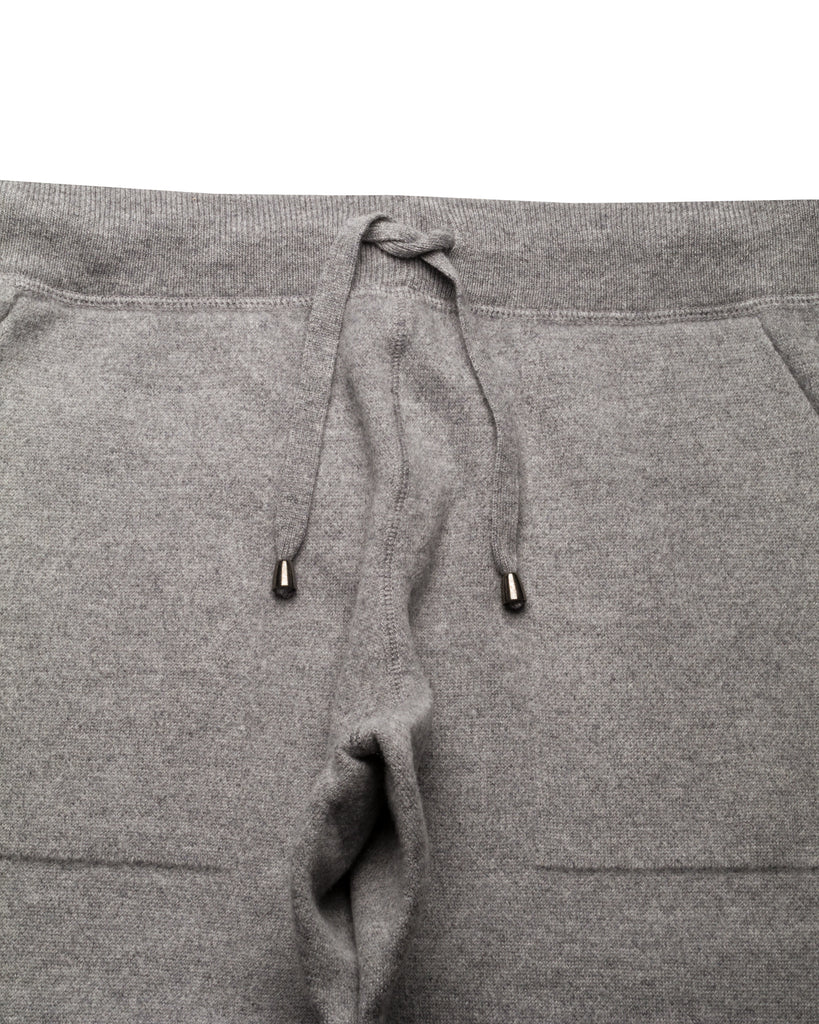 Jogpants, Wolle, Kaschmir