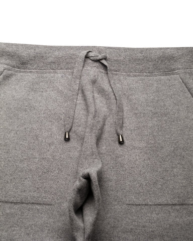 Jogpants, Wolle, Kaschmir