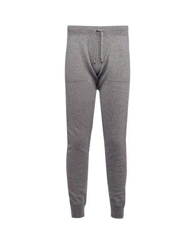 Jogpants, Wolle, Kaschmir