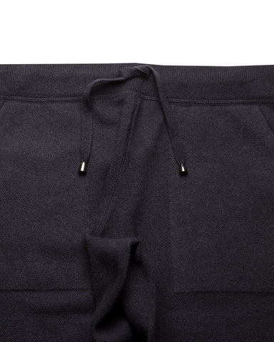 Jogpants, Wolle, Kaschmir