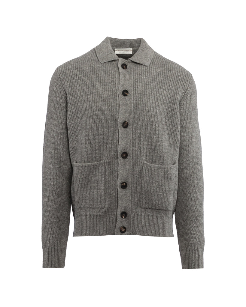 Shirtjacket, Wolle, Kaschmir