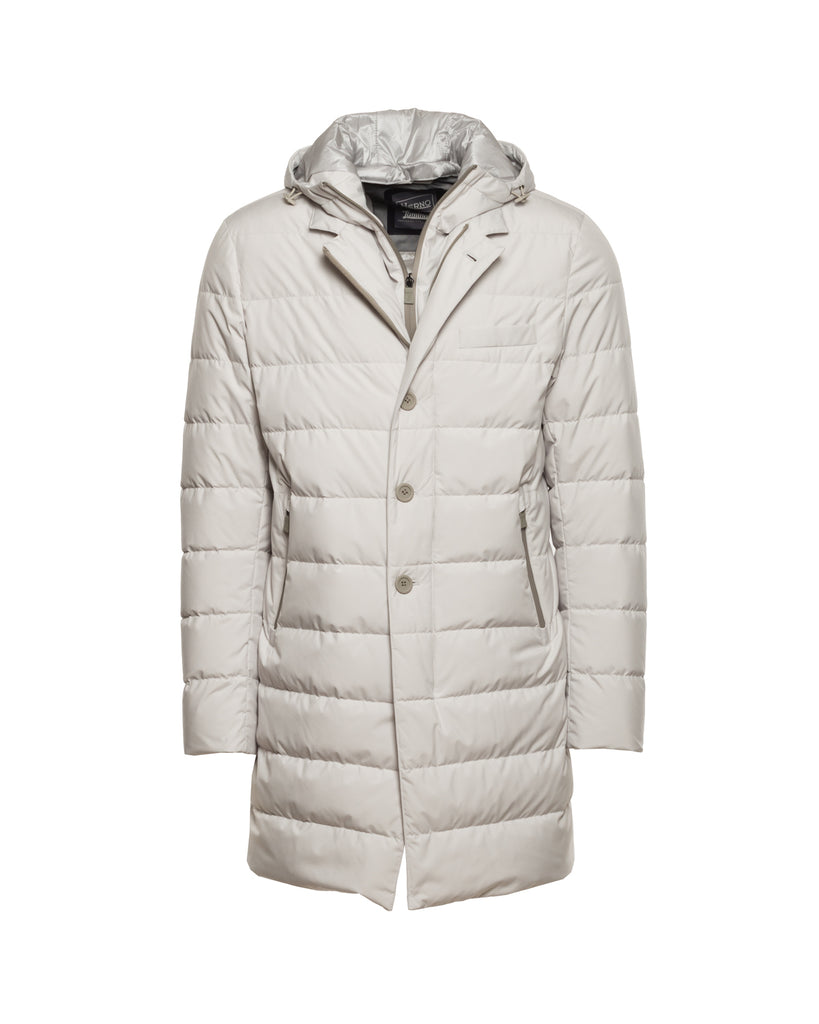 Daunenparka, LAMINAR