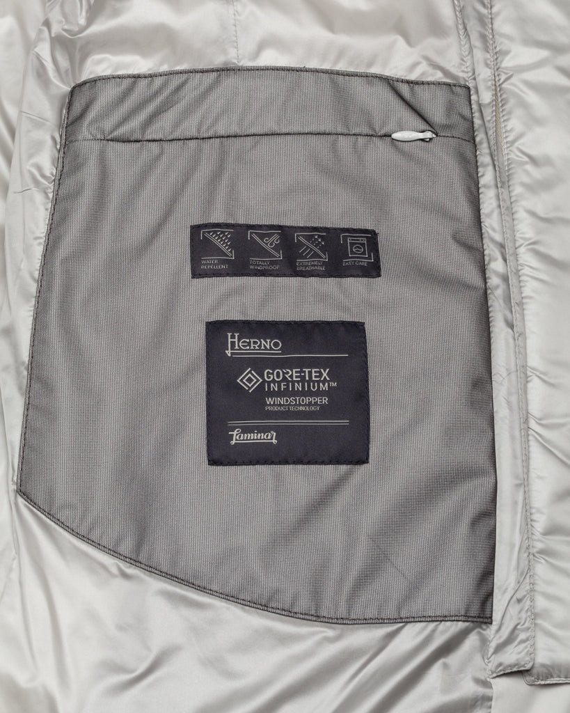 Daunenparka, LAMINAR