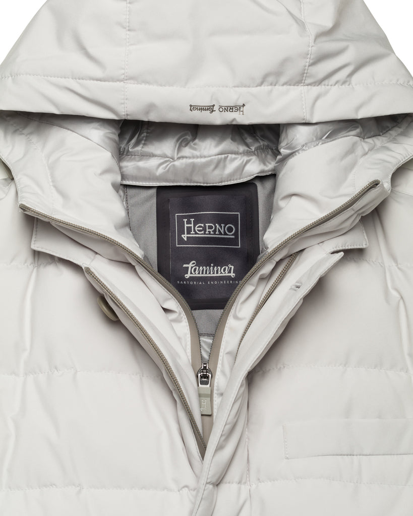 Daunenparka, LAMINAR