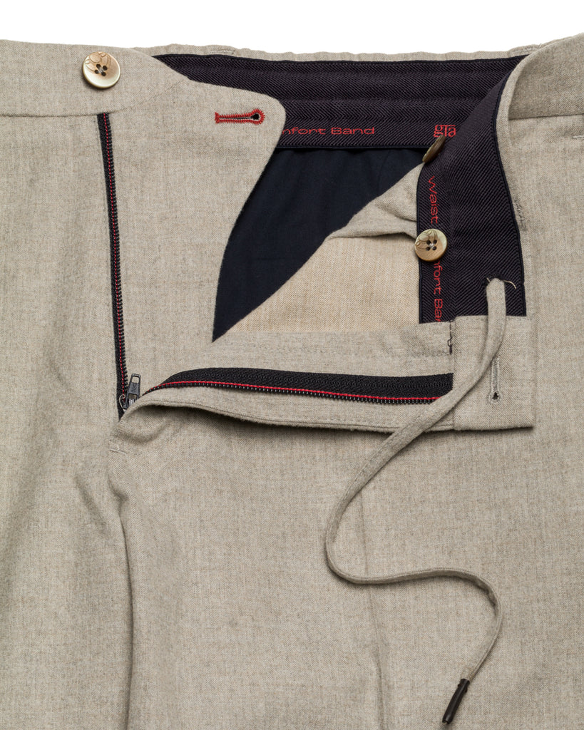 Hosen, Waist Elastic Band