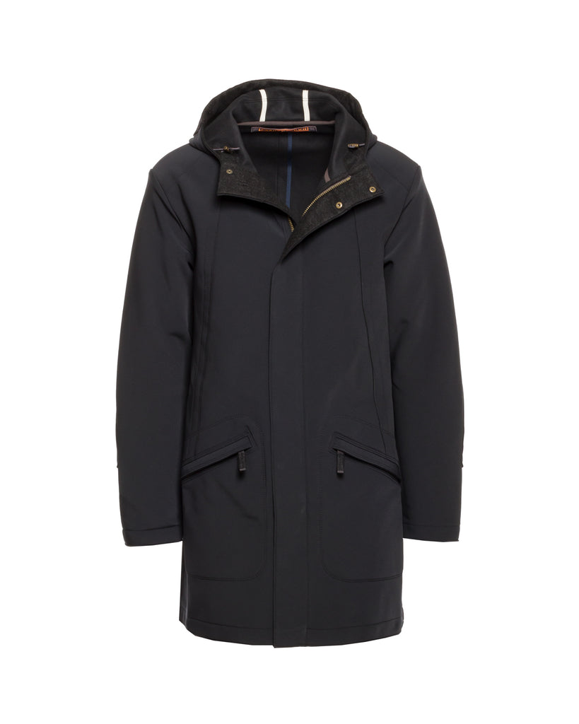 Parka, Tech