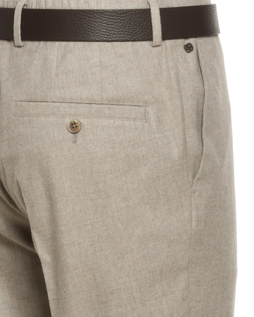 Hosen, Waist Elastic Band