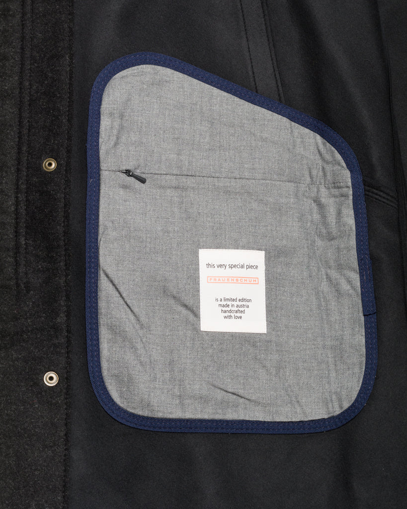 Parka, Tech