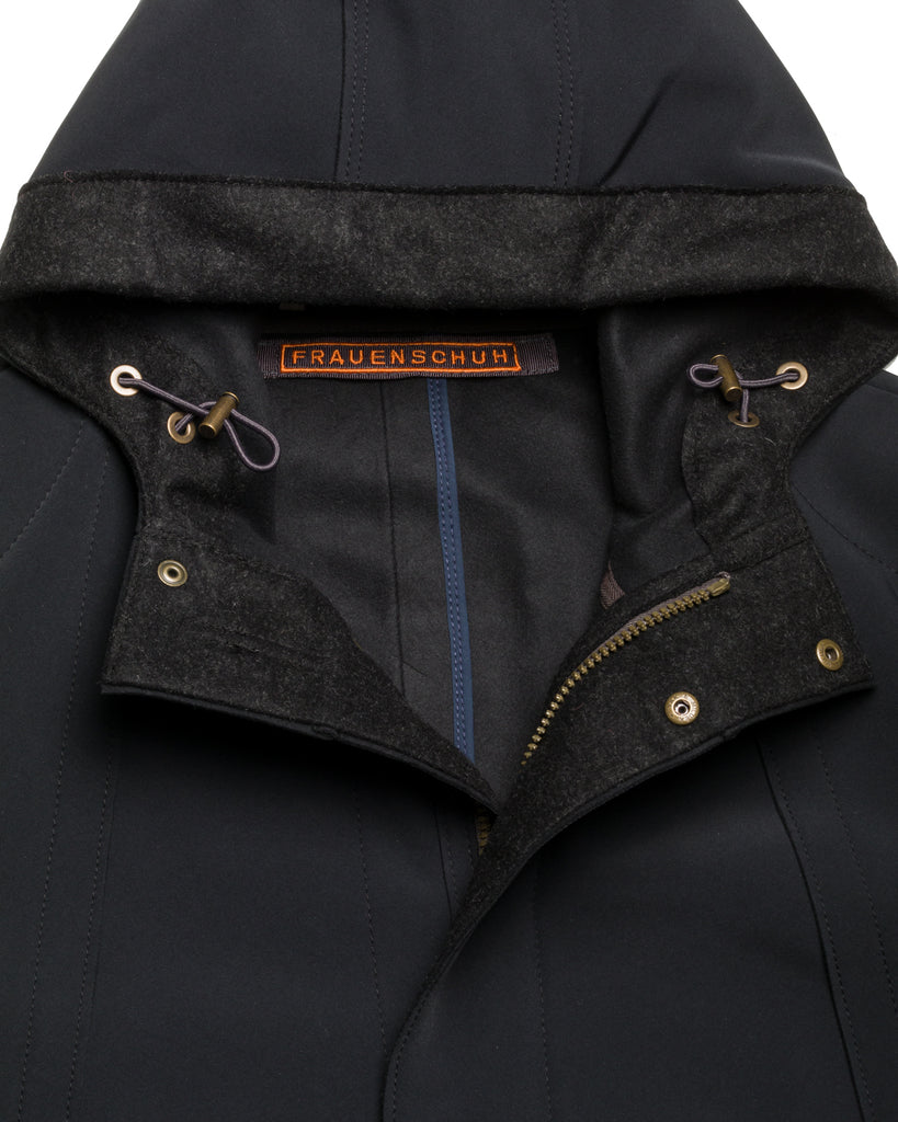Parka, Tech