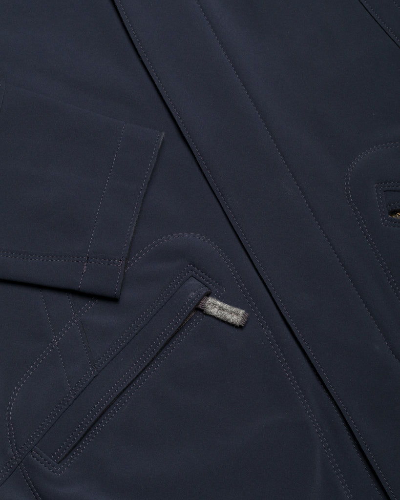 Parka, Tech