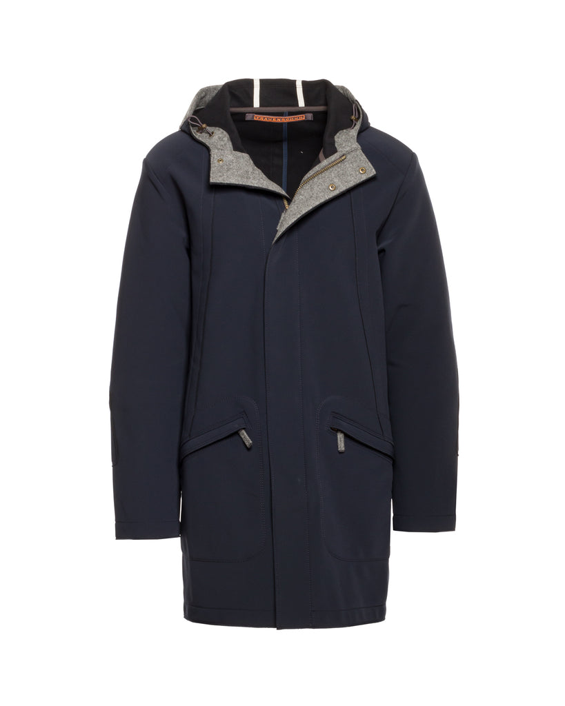 Parka, Tech