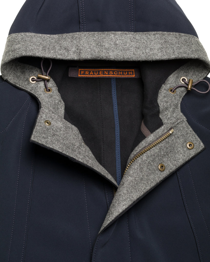 Parka, Tech