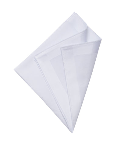 Stecktuch, Baumwolle