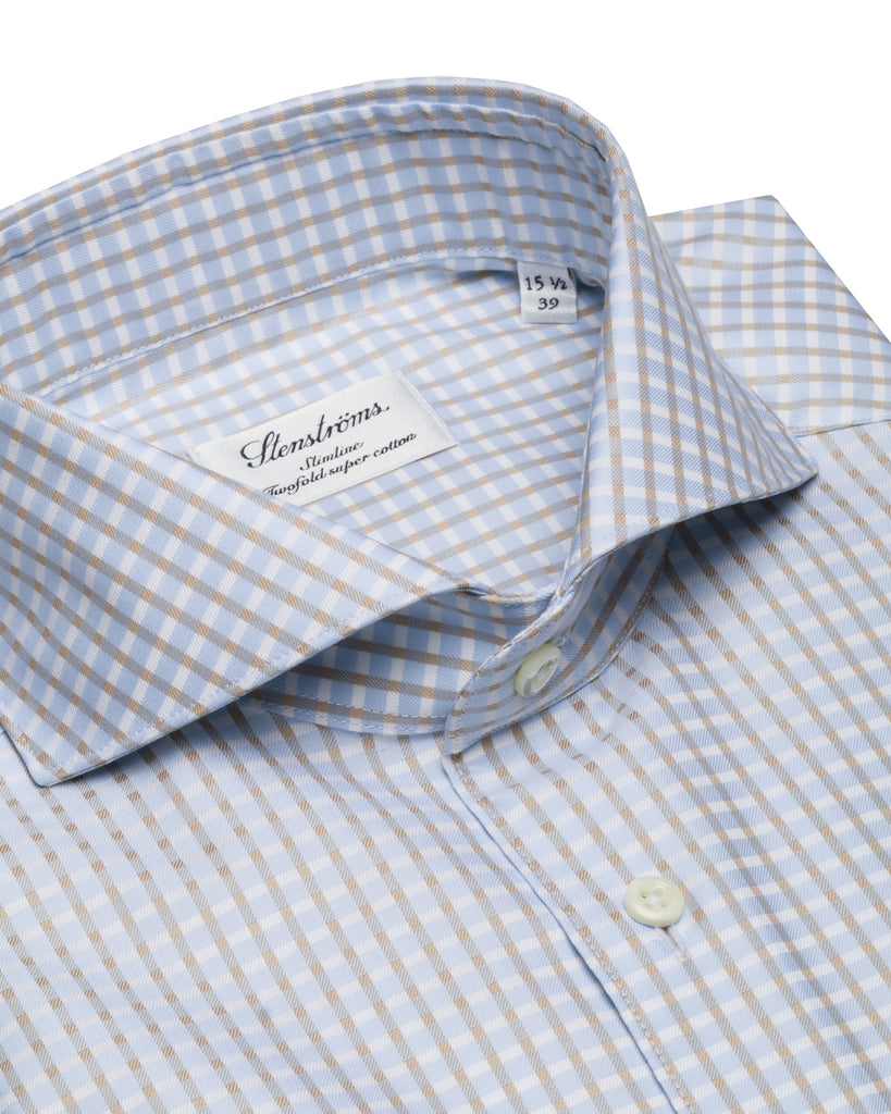 Businesshemd, Slim Line