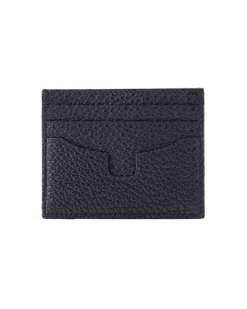 Cardholder, Leder